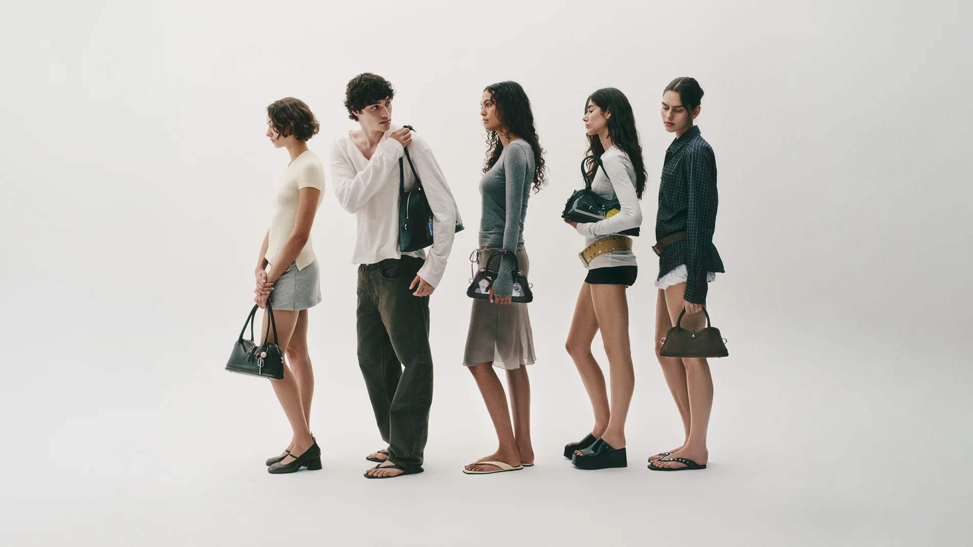 Sustainable Style, On-Demand Delivery